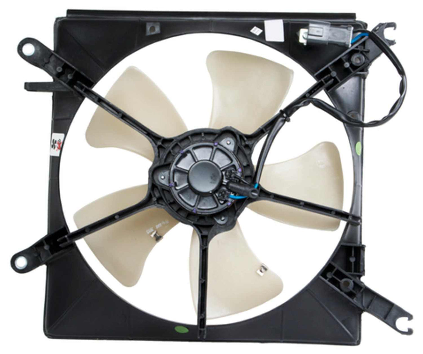 Four Seasons Engine Cooling Fan Assembly 75211