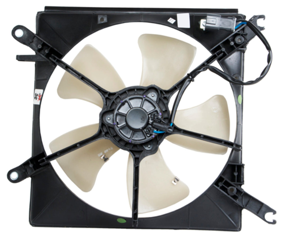 Four Seasons Engine Cooling Fan Assembly 75211