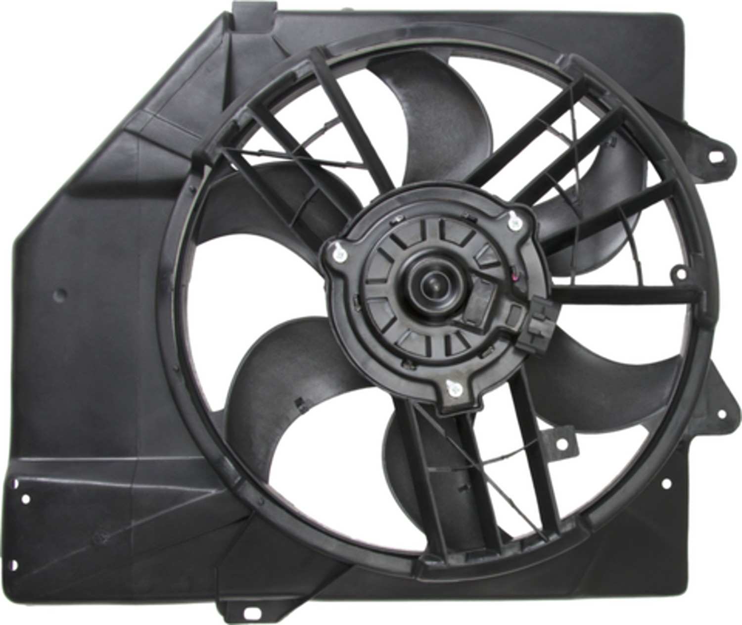 Four Seasons Engine Cooling Fan Assembly 75216
