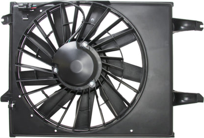 Four Seasons Engine Cooling Fan Assembly 75217