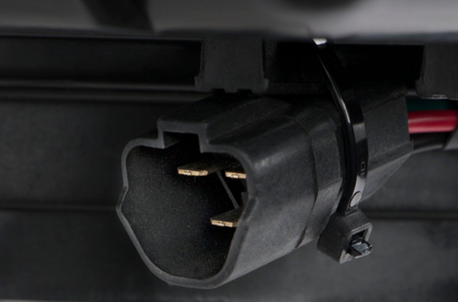 Four Seasons Engine Cooling Fan Assembly 75217