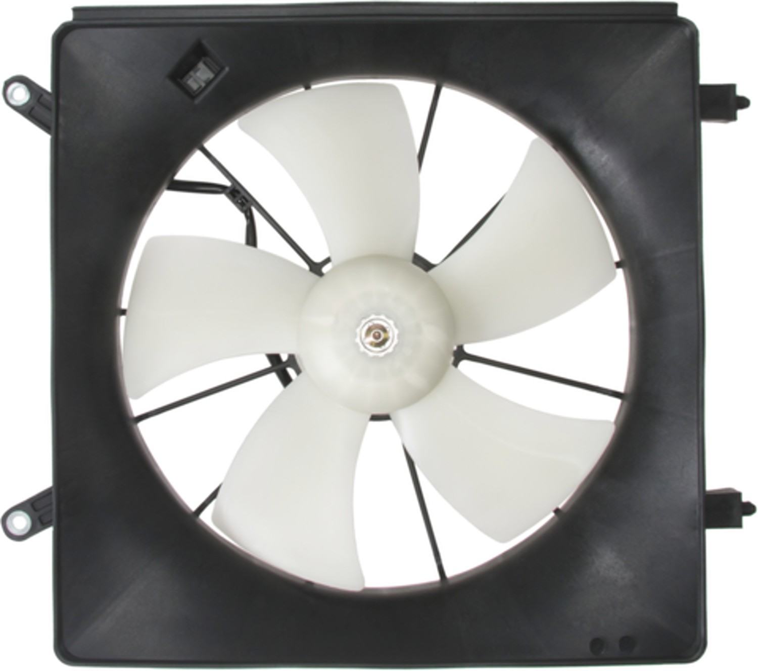 Four Seasons Engine Cooling Fan Assembly 75218