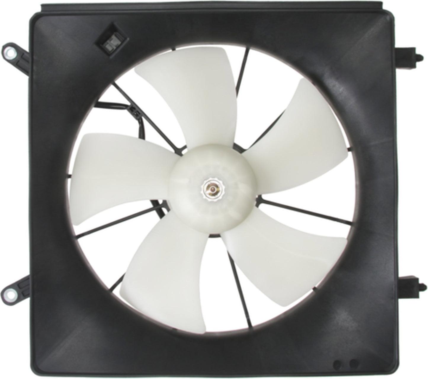 Four Seasons Engine Cooling Fan Assembly 75218