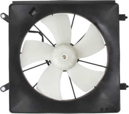 Four Seasons Engine Cooling Fan Assembly 75218