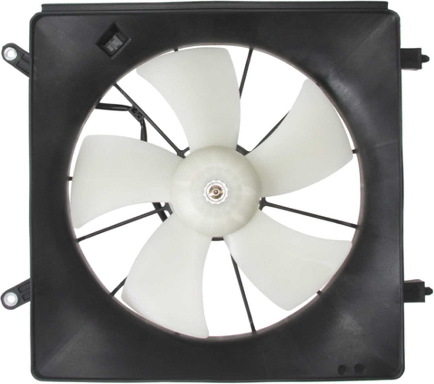 Four Seasons Engine Cooling Fan Assembly 75218