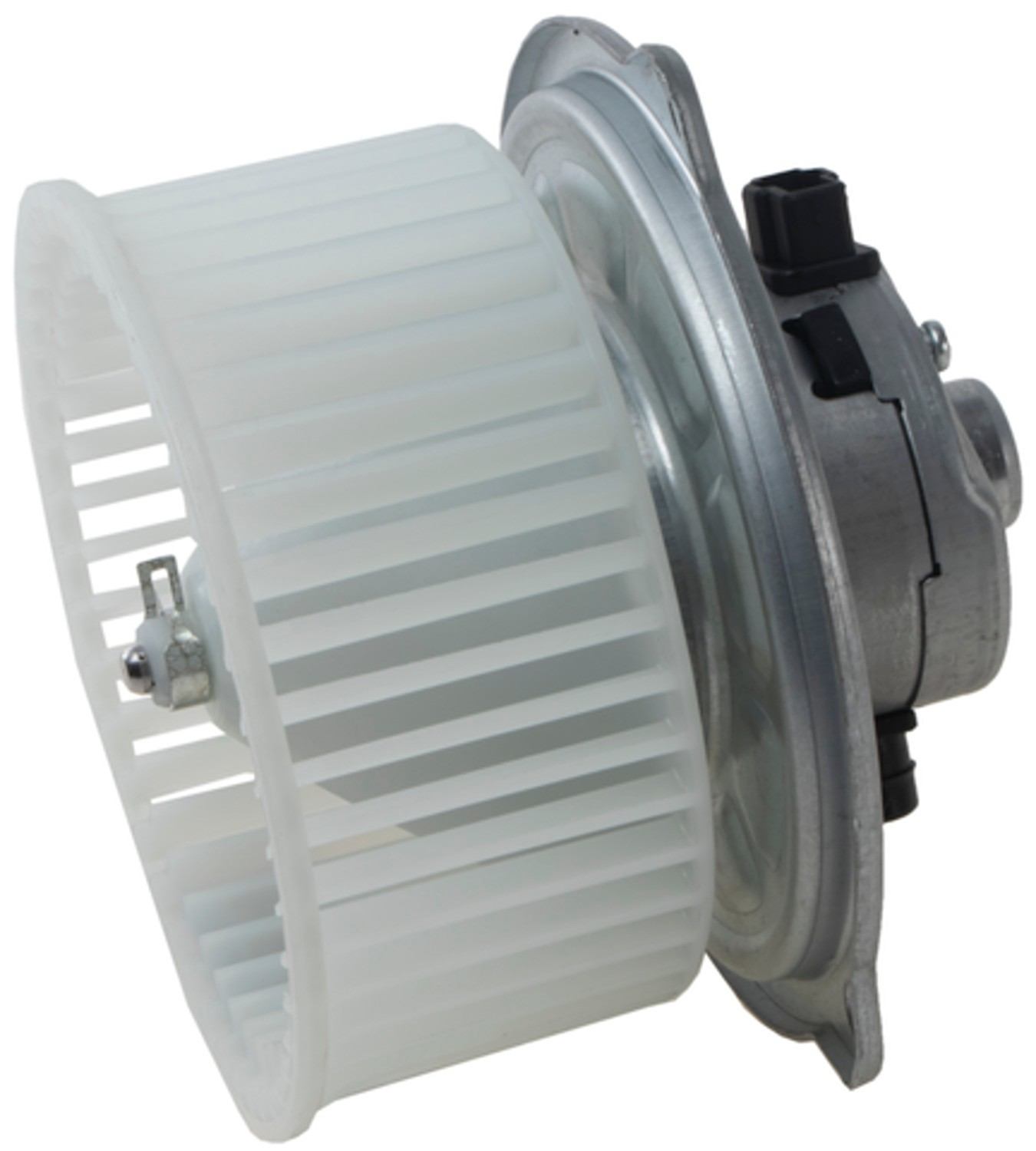 Four Seasons Flanged Vented CCW Blower Motor w/ Wheel 75219