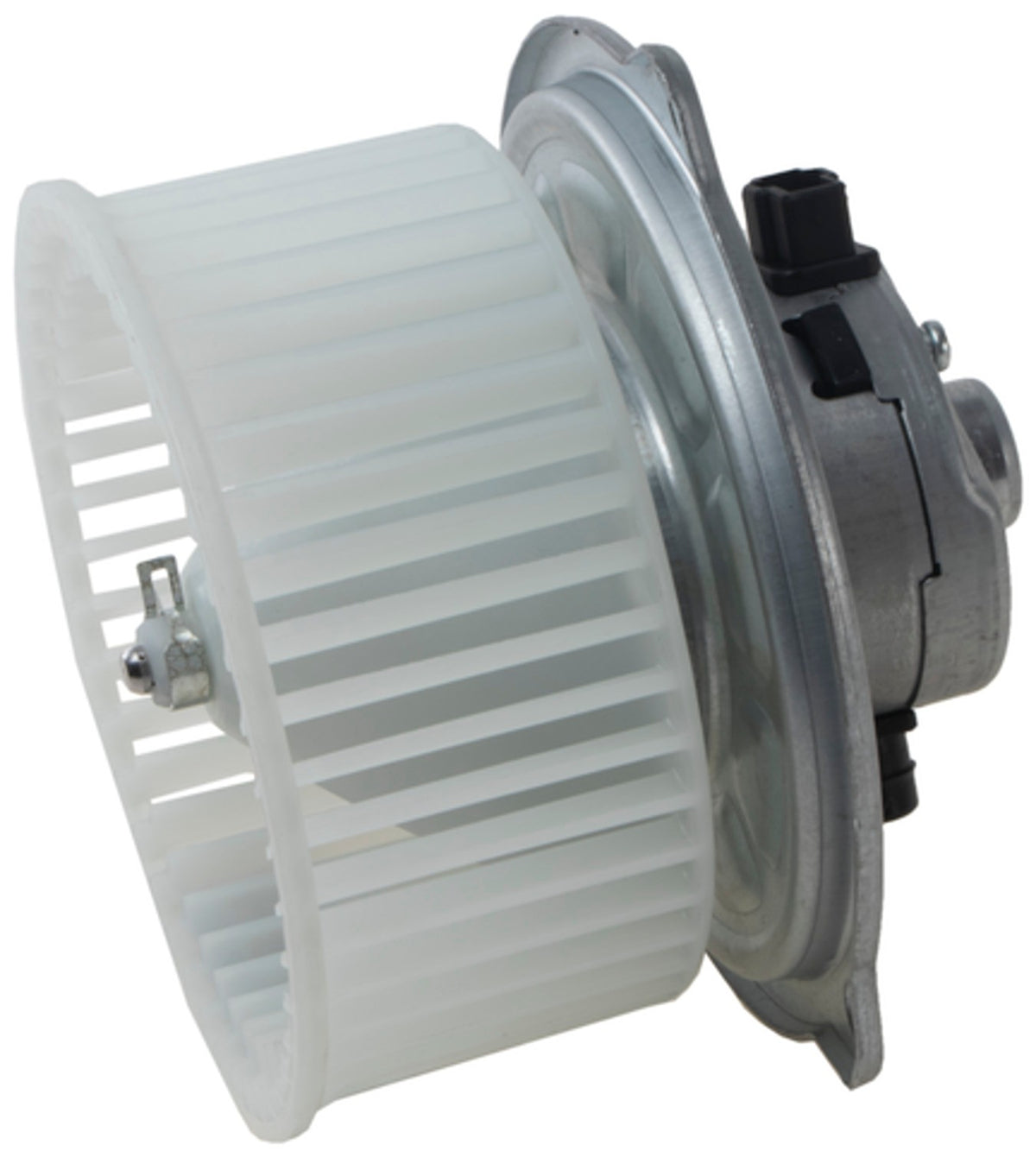 Four Seasons Flanged Vented CCW Blower Motor w/ Wheel 75219