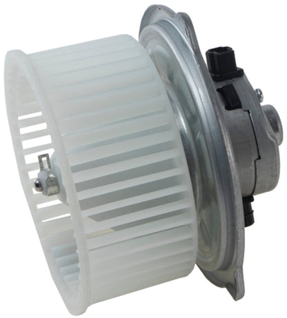 Four Seasons Flanged Vented CCW Blower Motor w/ Wheel 75219