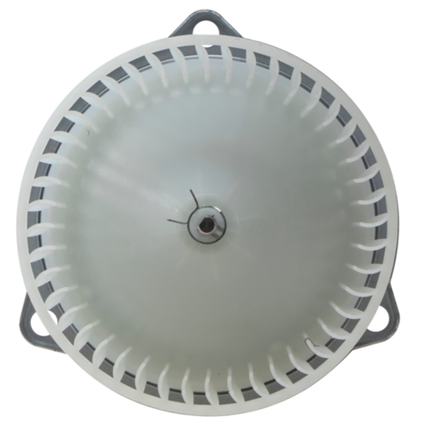 Four Seasons Flanged Vented CCW Blower Motor w/ Wheel 75219