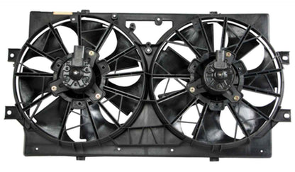 Four Seasons Radiator / Condenser Fan Motor Assembly 75222