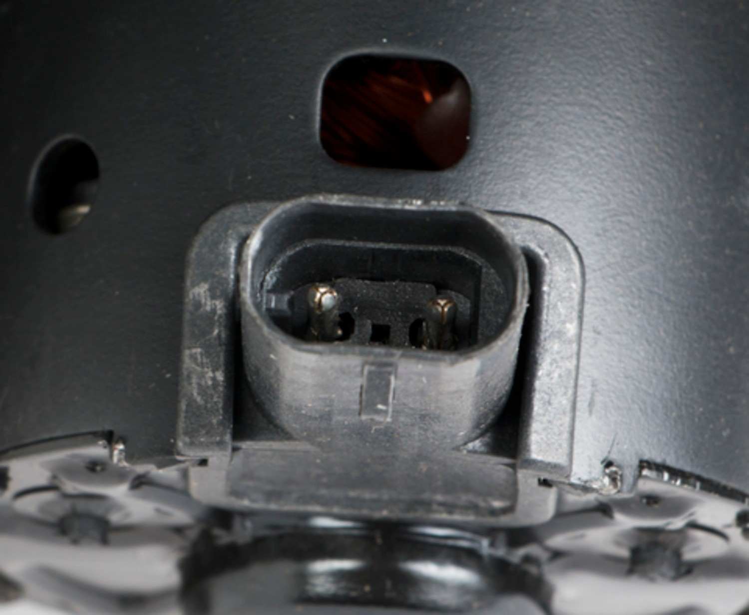 Four Seasons Radiator / Condenser Fan Motor Assembly 75222