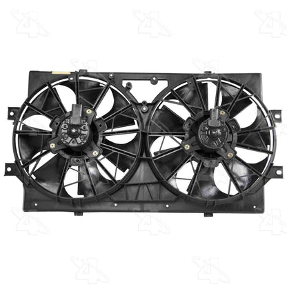 Four Seasons Radiator / Condenser Fan Motor Assembly 75222