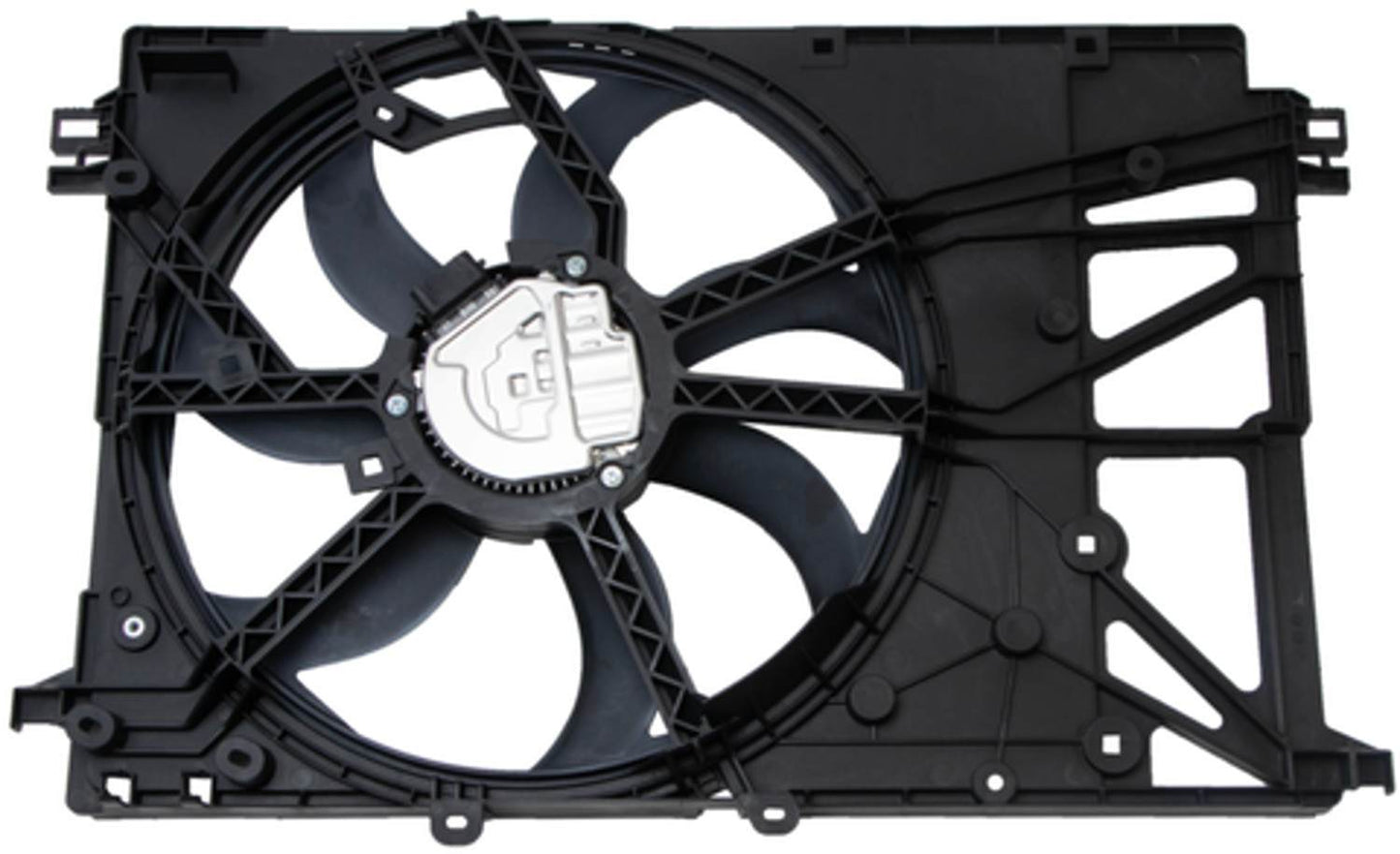 Four Seasons Radiator Fan Motor Assembly 75223