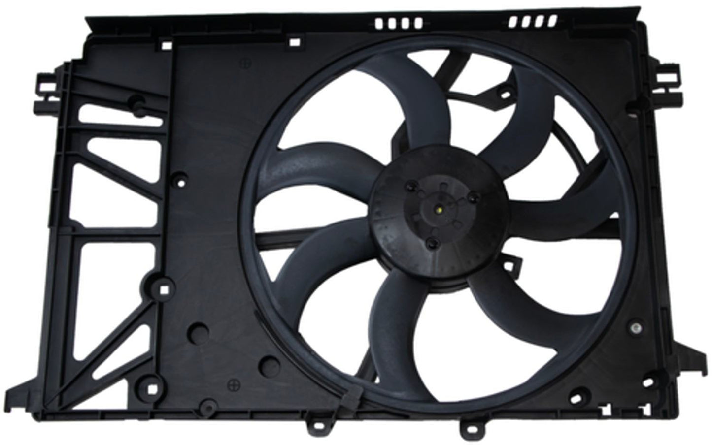 Four Seasons Radiator Fan Motor Assembly 75223