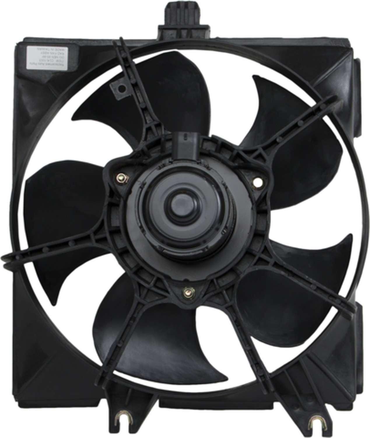 Four Seasons Engine Cooling Fan Assembly 75225
