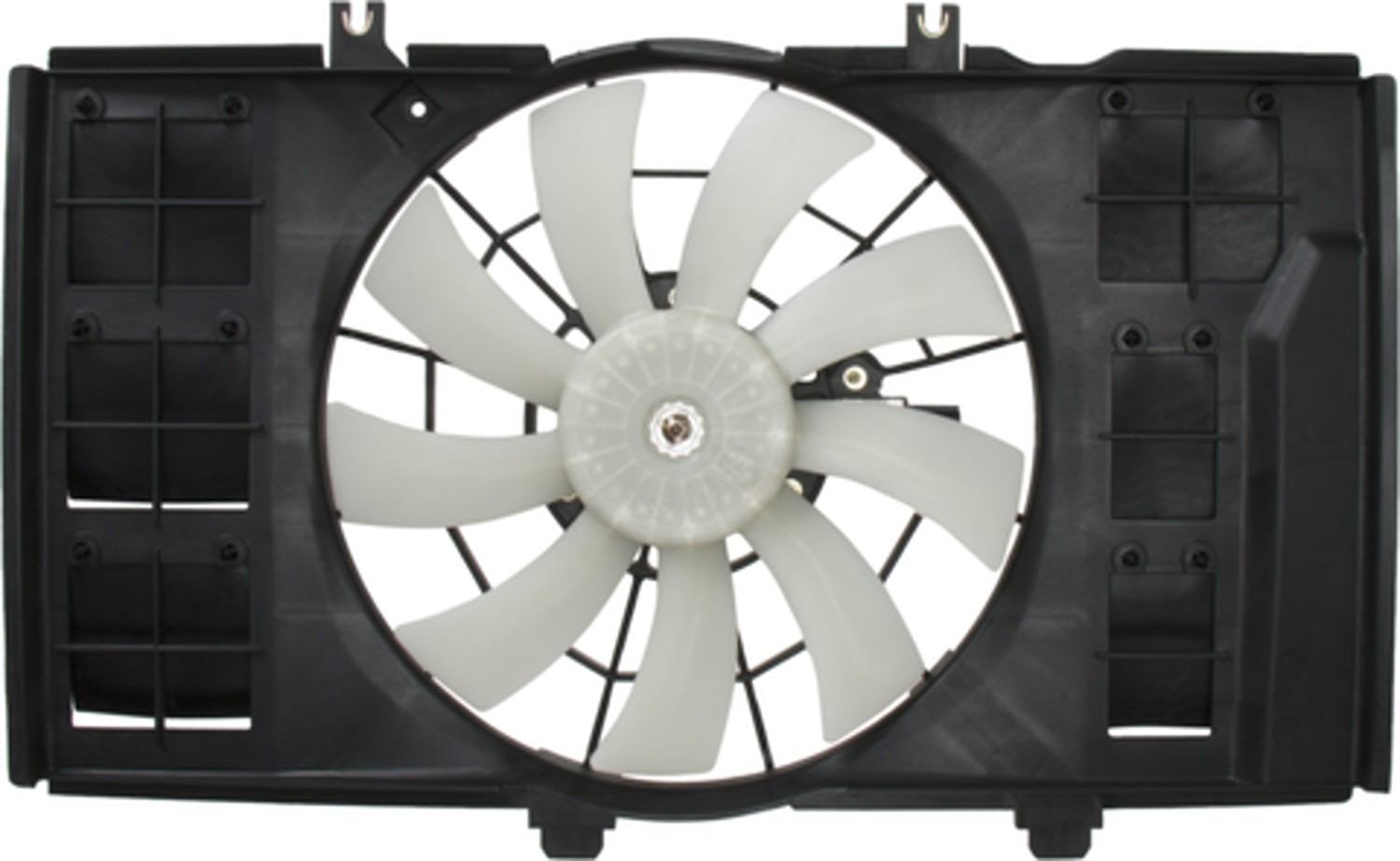 Four Seasons Engine Cooling Fan Assembly 75228