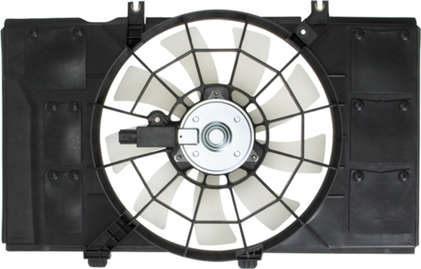 Four Seasons Engine Cooling Fan Assembly 75228