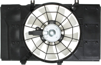 Four Seasons Engine Cooling Fan Assembly 75228