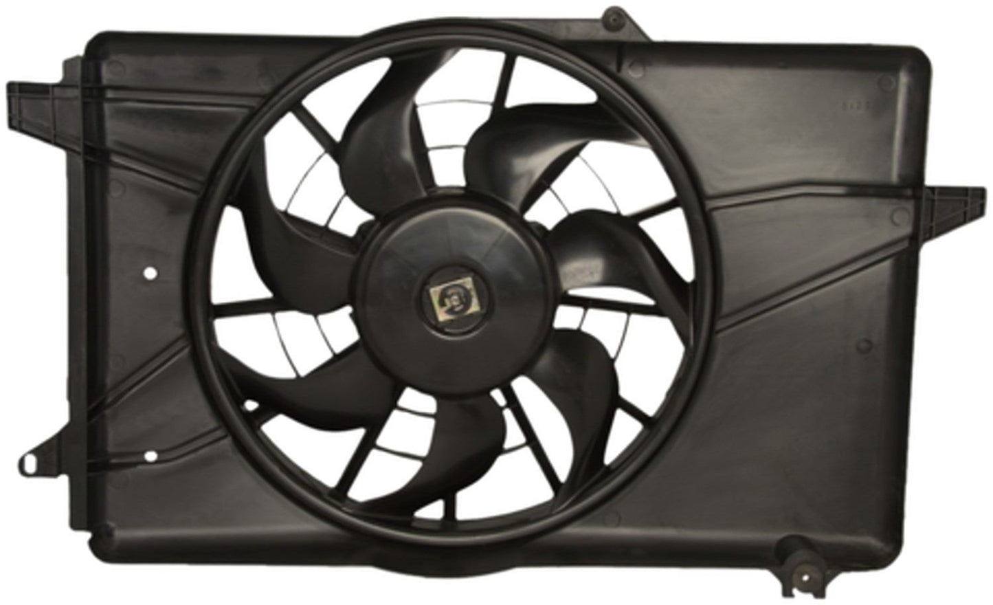 Four Seasons Engine Cooling Fan Assembly 75230