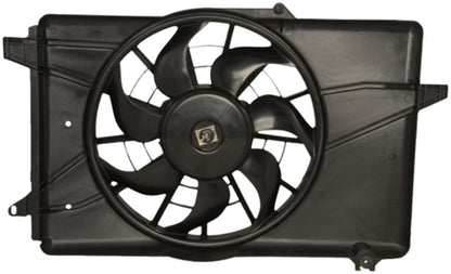 Four Seasons Engine Cooling Fan Assembly 75230