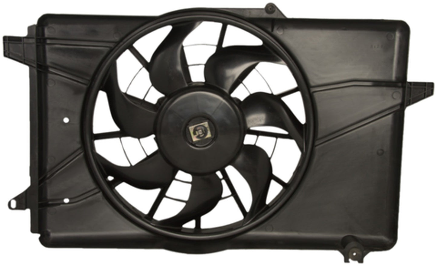 Four Seasons Engine Cooling Fan Assembly 75230