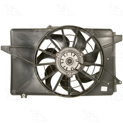 Four Seasons Engine Cooling Fan Assembly 75230