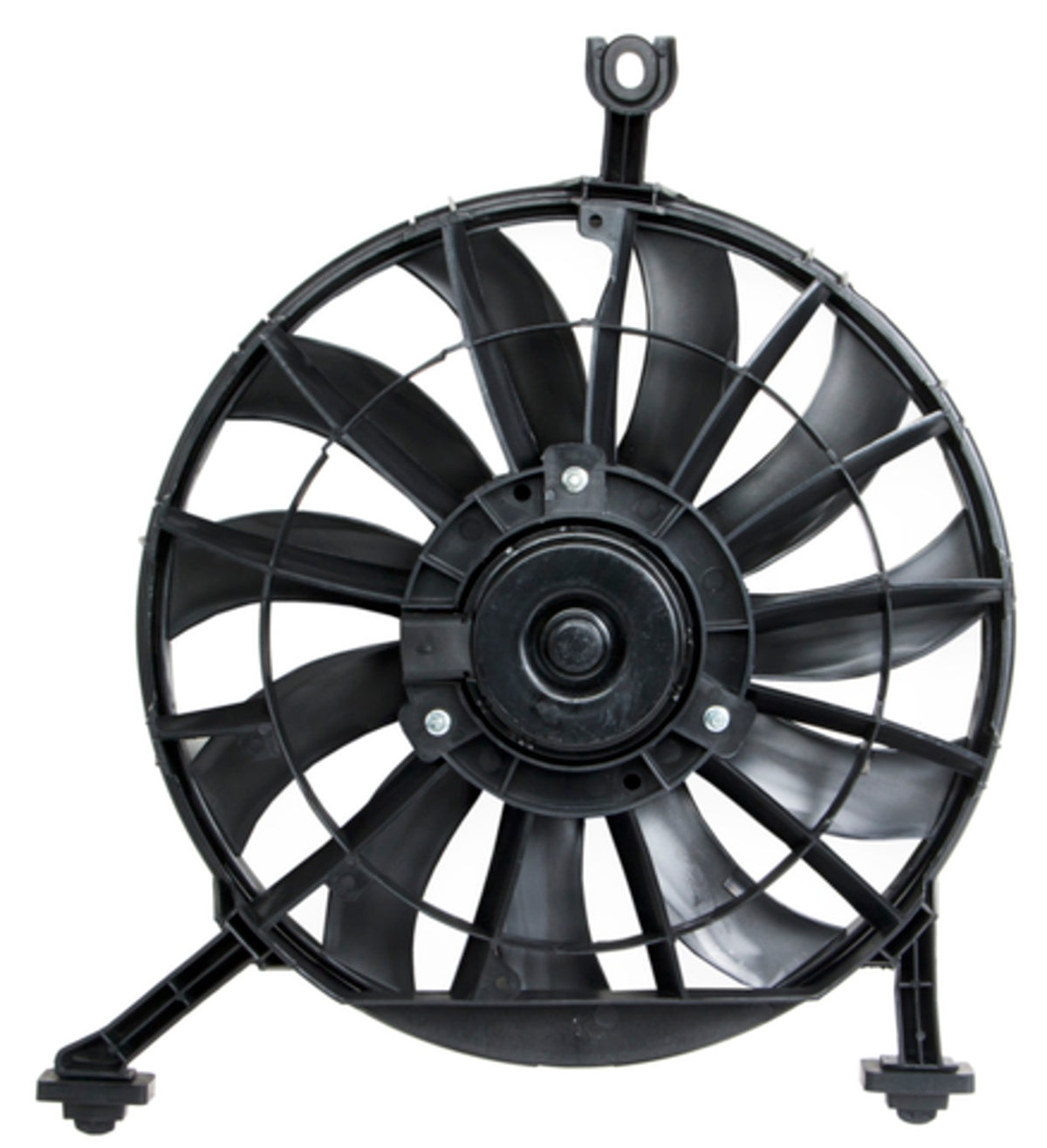 Four Seasons Engine Cooling Fan Assembly 75233