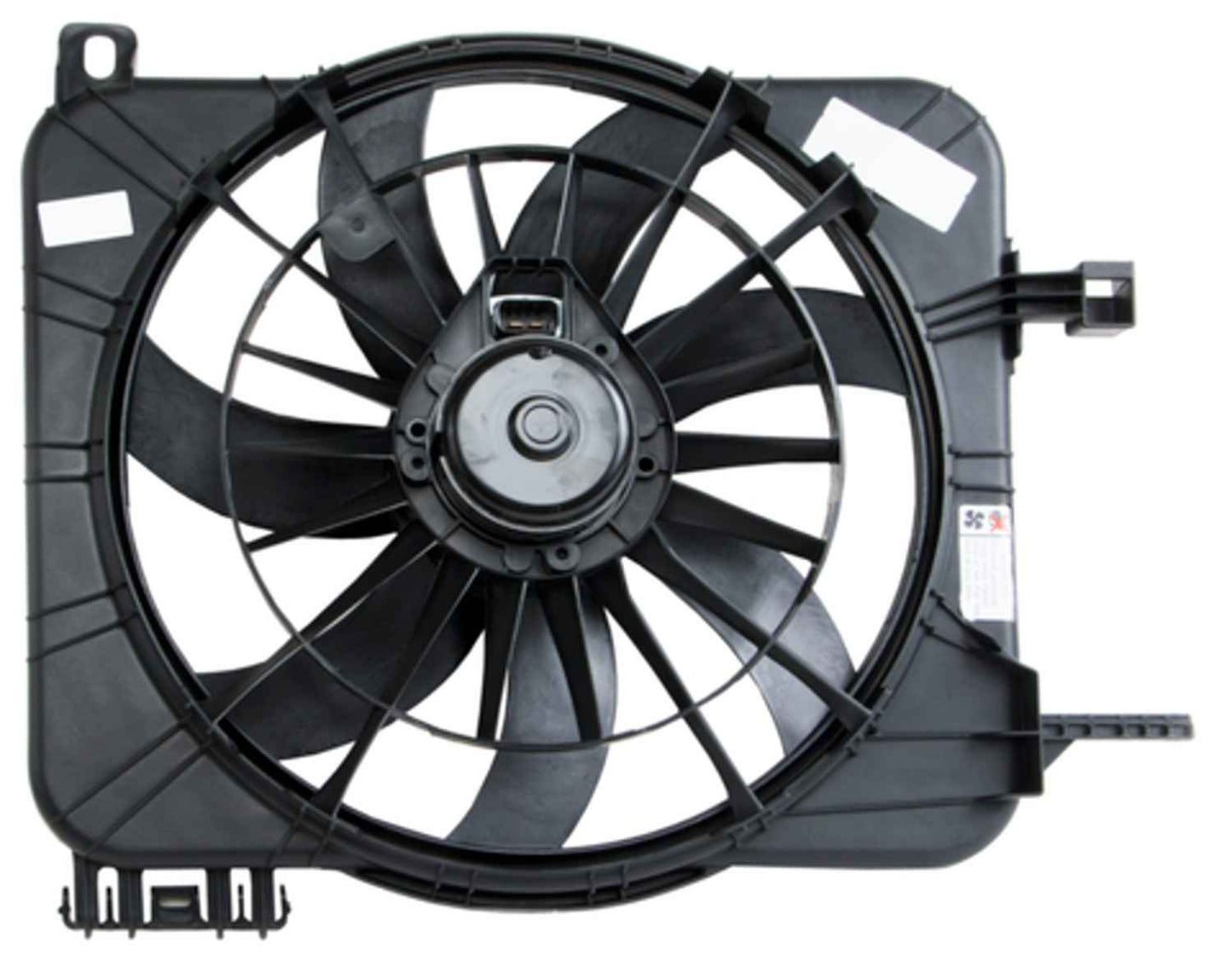 Four Seasons Engine Cooling Fan Assembly 75234