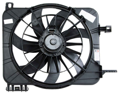 Four Seasons Engine Cooling Fan Assembly 75234