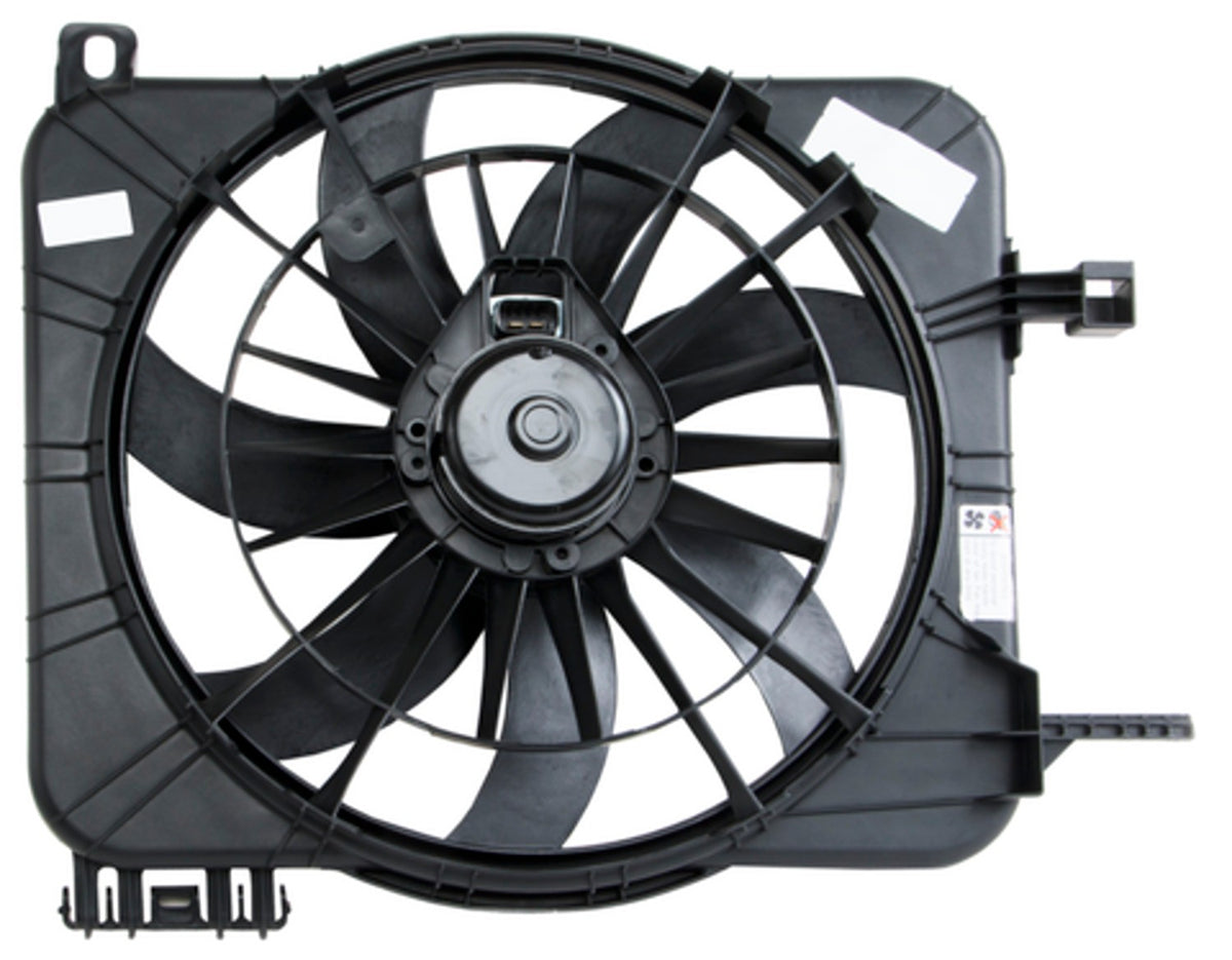 Four Seasons Engine Cooling Fan Assembly 75234