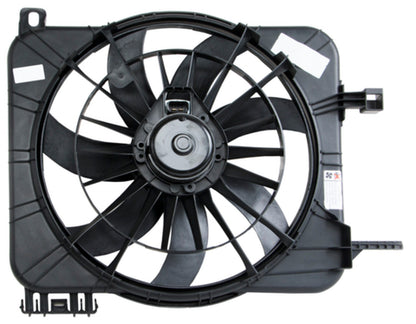 Four Seasons Engine Cooling Fan Assembly 75234