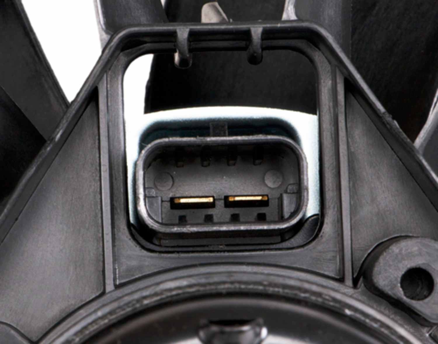 Four Seasons Engine Cooling Fan Assembly 75234