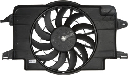 Four Seasons Engine Cooling Fan Assembly 75235