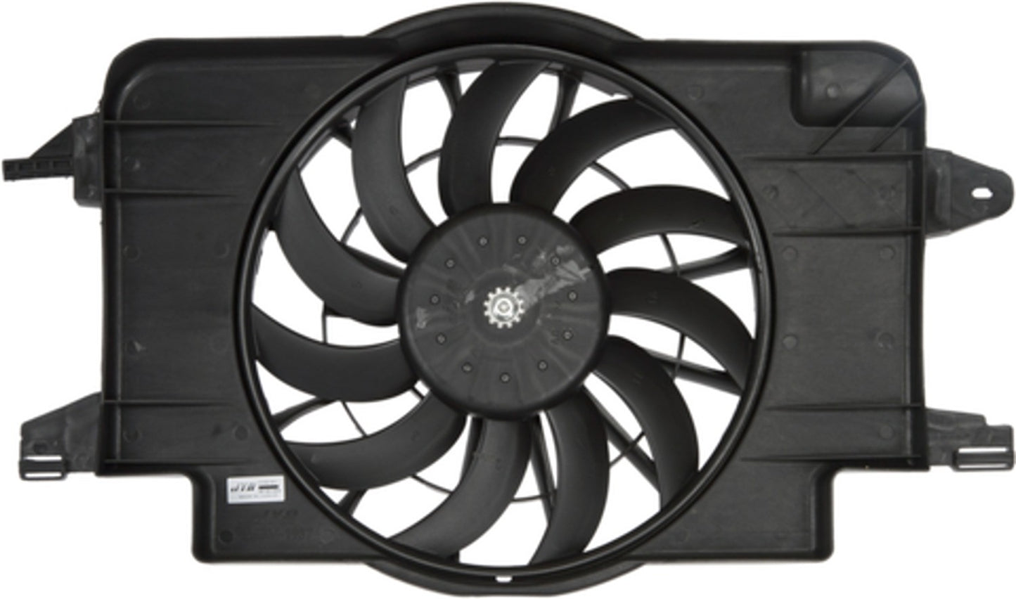 Four Seasons Engine Cooling Fan Assembly 75235