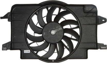 Four Seasons Engine Cooling Fan Assembly 75235