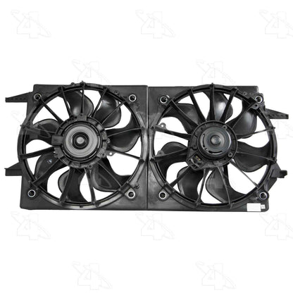 Four Seasons Engine Cooling Fan Assembly 75236