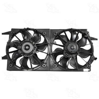 Four Seasons Engine Cooling Fan Assembly 75236