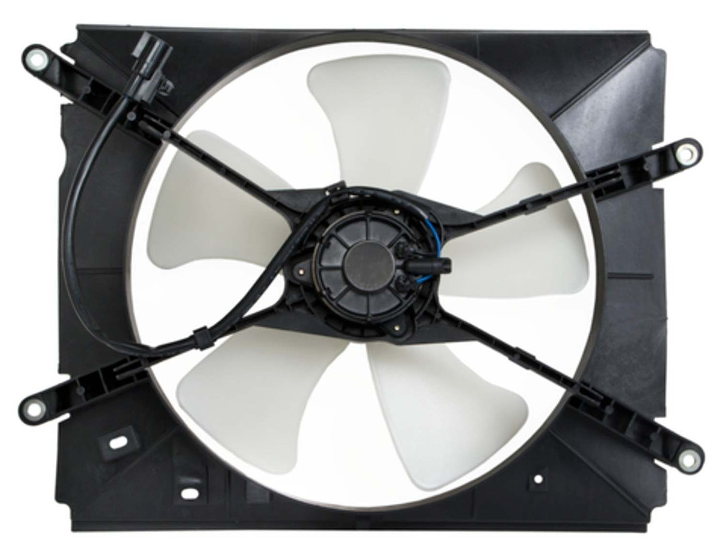 Four Seasons Engine Cooling Fan Assembly 75239