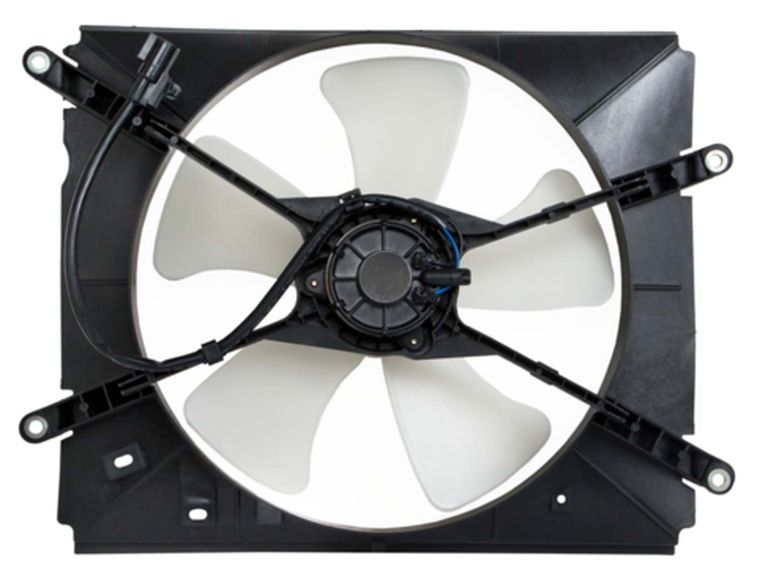 Four Seasons Engine Cooling Fan Assembly 75239