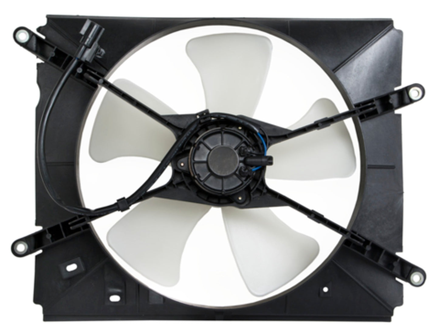 Four Seasons Engine Cooling Fan Assembly 75239