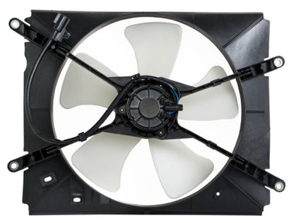 Four Seasons Engine Cooling Fan Assembly 75239
