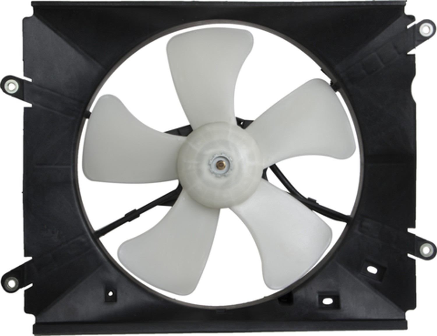 Four Seasons Engine Cooling Fan Assembly 75239