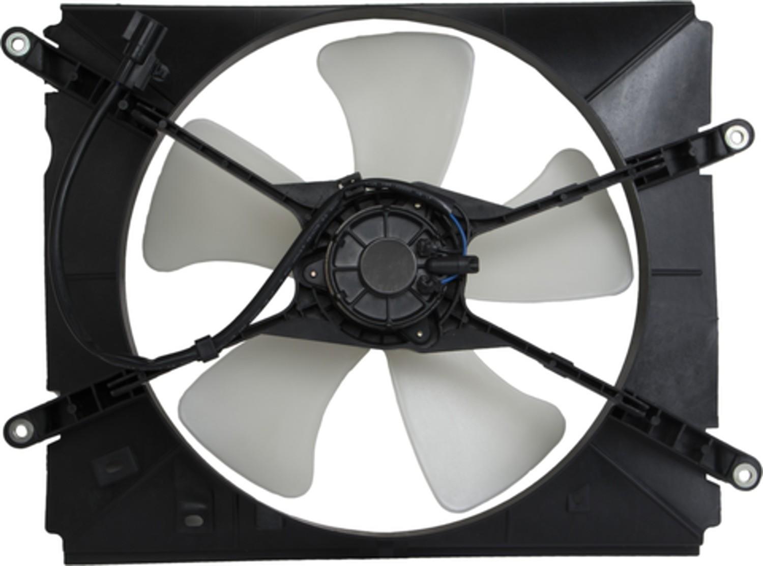 Four Seasons Engine Cooling Fan Assembly 75239