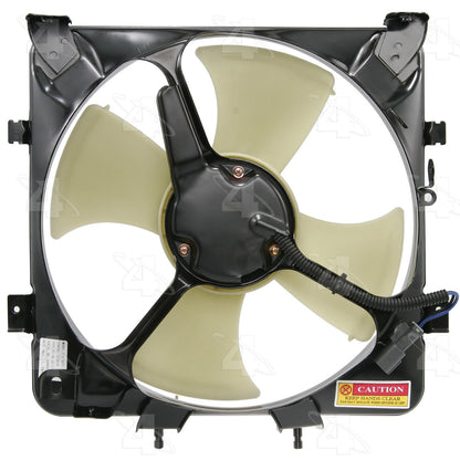 Four Seasons A/C Condenser Fan Assembly 75240