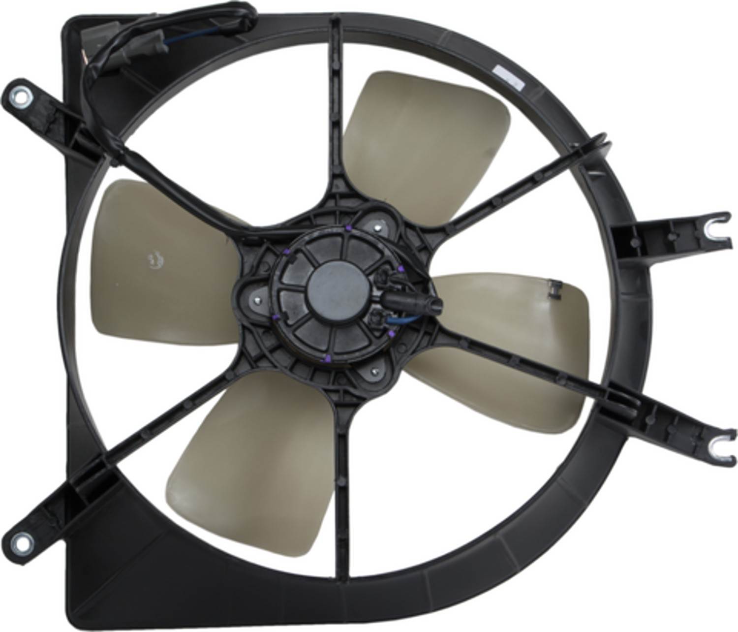 Four Seasons Engine Cooling Fan Assembly 75241