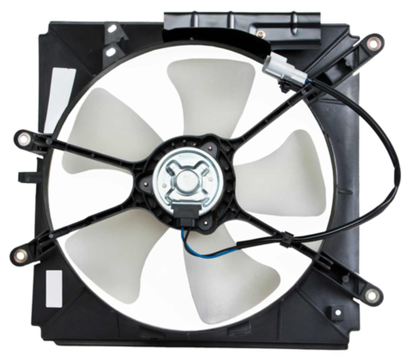 Four Seasons Engine Cooling Fan Assembly 75242