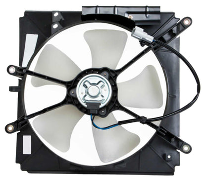 Four Seasons Engine Cooling Fan Assembly 75242