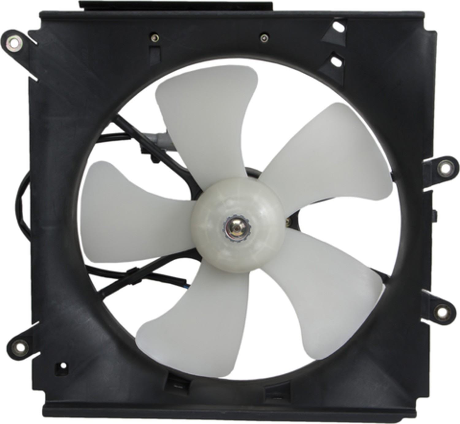 Four Seasons Engine Cooling Fan Assembly 75242
