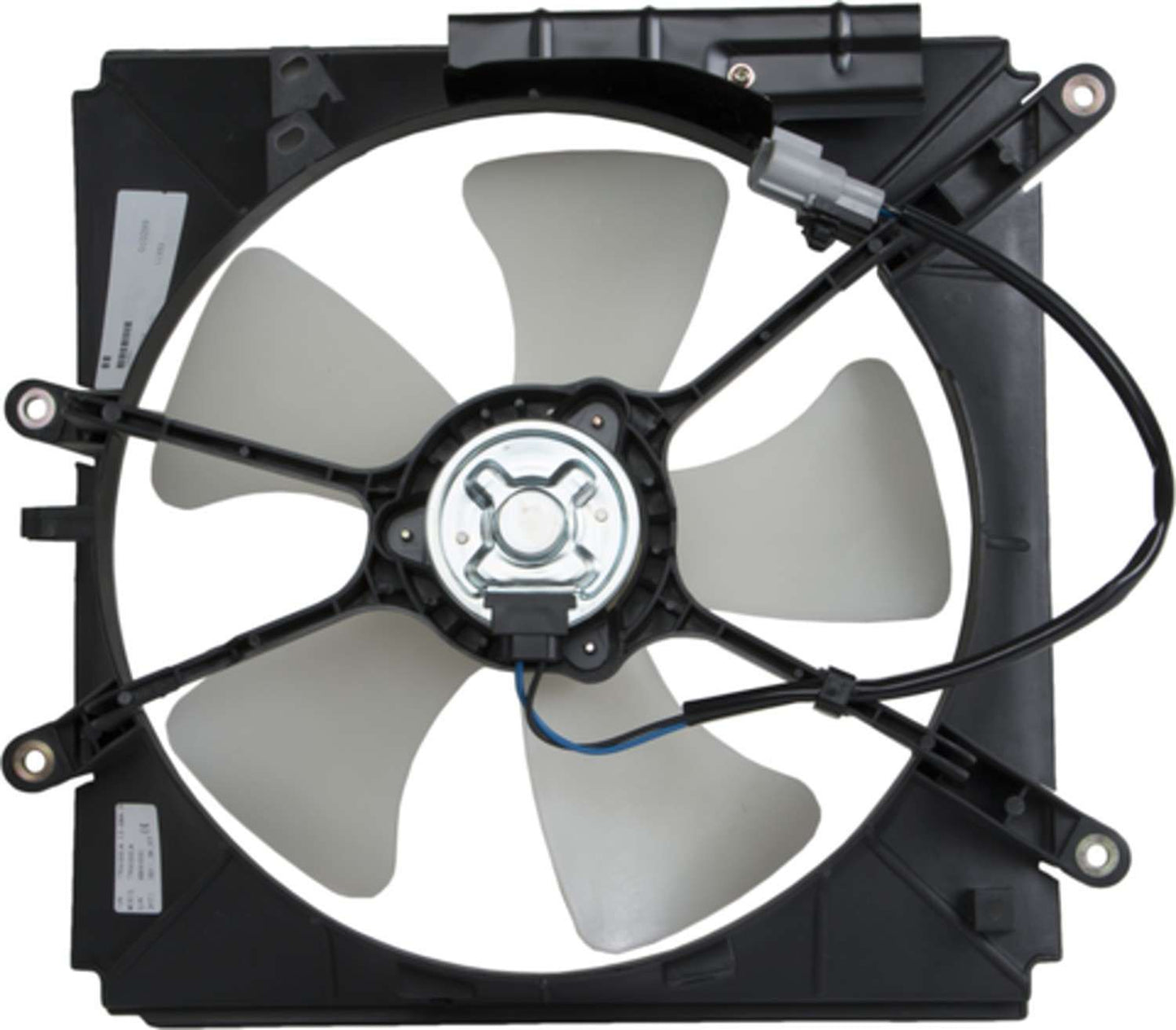 Four Seasons Engine Cooling Fan Assembly 75242