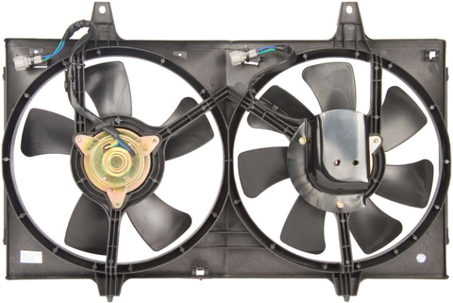Four Seasons Engine Cooling Fan Assembly 75243